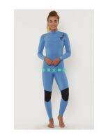 [COD] sisstr 4/3mm full body surfing cold suit wetsuit female SURF FULLSUIT