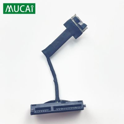 สำหรับ Acer Helios 3 300 G3 571 G3-571 G3-572 N17C1ไนโตร5 AN515-51แล็ปท็อปซาตาขั้วต่อฮาร์ดไดรฟ์ฮาร์ดดิสก์ไดรฟ์ DC02002UI00สายเคเบิลงอได้