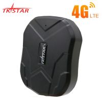 เครื่องติดตามรถยนต์ GPS TK905 TKSTAR 2G 4G แม่เหล็ก90วันติดตาม GPS พาหนะกันน้ำเครื่องหาตำแหน่ง4G เครื่องติดตาม GPS แอปฟรี PK J09 TK915