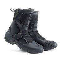 SUJDUHAN Touring รองเท้าขี่มอเตอร์ไซด์วิบากรองเท้าขี่รถจักรยานยนต์ Bota Motociclista Moto