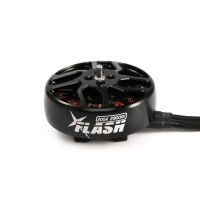 FlyFishRC แฟลช2004 2900KV 4S มอเตอร์ไร้แปรง1.5มม. เพลาสำหรับ3.5นิ้ว4นิ้วระยะไกล5นิ้วอะไหล่สำหรับโดรนสำหรับแข่ง FPV