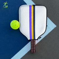 BNSTAR เคสแร็กเกตแขนทนทานกันฝุ่นนีโอพรีน Pickleball ปลอกพาย