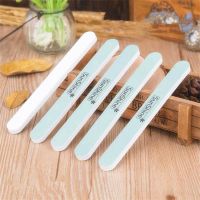 1PC polishing file Professional Portable Beauty Tools Pedicure Manicure Wooden Nail Files