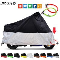 Motorcycle cover UV anti Rain Waterproof for scooter cover cubre motos brommer hoes xxxxl forro para moto moto cover for EC079