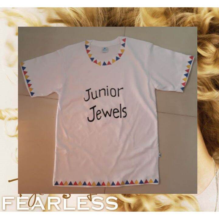 Junior Jewels T-shirt You Belong With Me - Rockatee