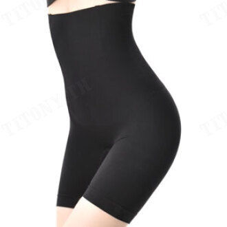 titony-ชุดกางเกงลัดสะโพกสูงหลังเรียบร้อยหลังคลุมท้องหลังคลุมท้องหญิงขนาดใหญ่