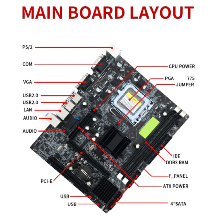 motherboard-lga-775-ddr3-for-intel-g41-chipset-dual-channel-desktop-computer-mainboard