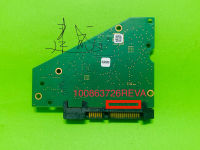 HDD Seagate PCB No. 100863726 REV A ใช้ได้กับ D465667B บำรุงรักษาฮาร์ดดิสก์