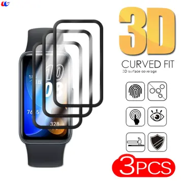 Buy Huawei Band 8 Honor Band 8 Smart Watch Full Coverage Plastic Screen  Protector at Best Price In Bangladesh