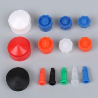 【cw】 20pcs Luer Lock Syringe screw Tips Dispenser Needles Gauge Round Plug cap ！