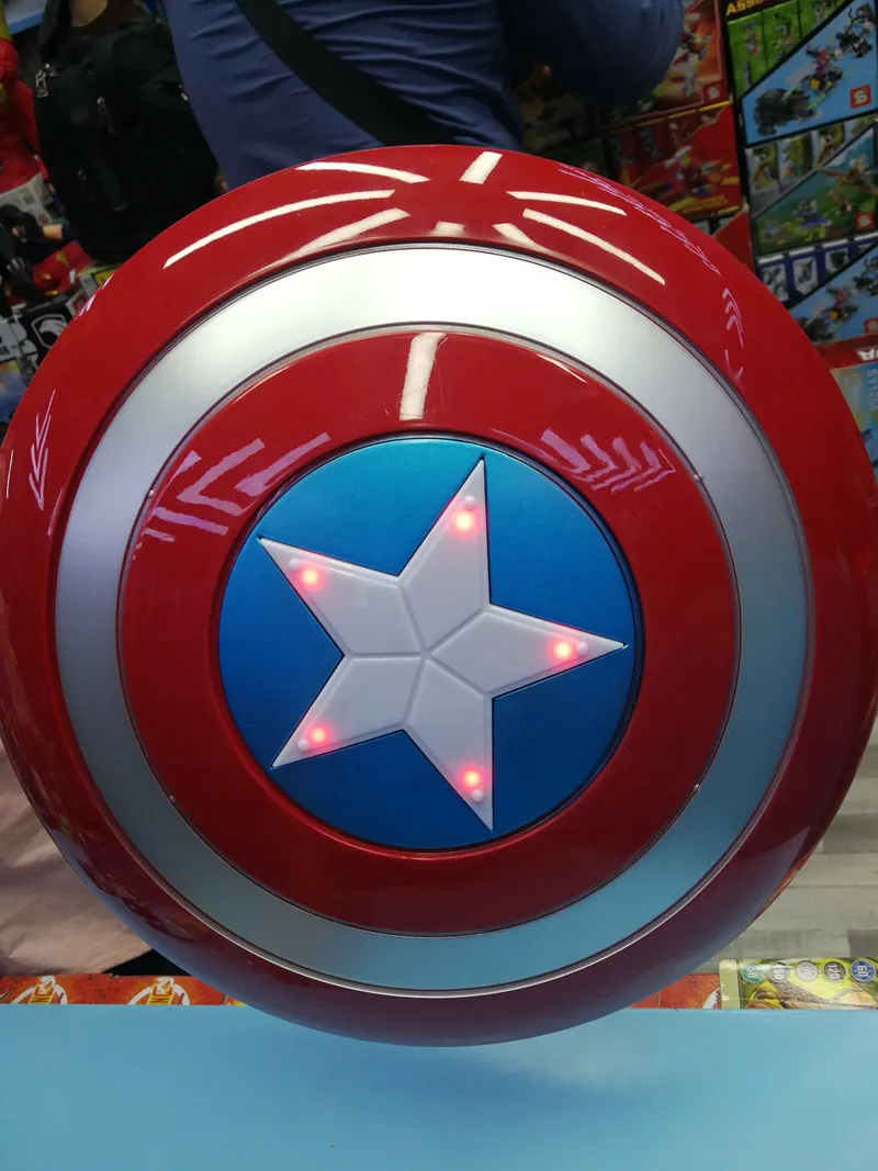 Bộ Sưu Tập Đồ Chơi Hoạt Hình Marvel Avengers Captain America Đồ ...