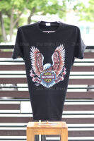 เสื้อยืดฮาเลย์ เสื้อวินเทจ 3D EMBLEM Label USA  !ก่อนสั่งรบกวนเช็คคะแนนร้าน 2ha Shirts Shop เท่านั้น(ร้านโดนขโมยรูปไปหลอกขายไม่ตรงปก)