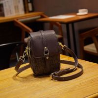 ™▤ Leather 2022 new tide web celebrity bread female fashion joker contracted leisure printing single shoulder bag