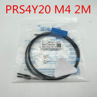 PRS4Y10 PRS4Y20 PR6Y10 M3 M4เซ็นเซอร์ใยแก้วนำแสงสะท้อน PR6Y20