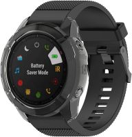 เคส Garmin Fenix 6 / 6 Pro solar TPU case เคส กันกระแทก