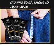 kem KBW làm to kích thước cậu bé nhanh chóng một cách khổng lồ chỉ sau 1