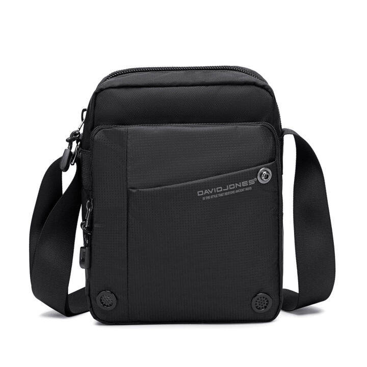 Large Shoulder Sling Bag For Men On Sale 100 Nylon Waterproof Cross