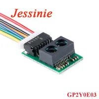 GP2Y0E03 IR Distance Sensor Module 4 50CM Infrared Ranging Sensor Module High Precision I2C IIC Output for Arduino