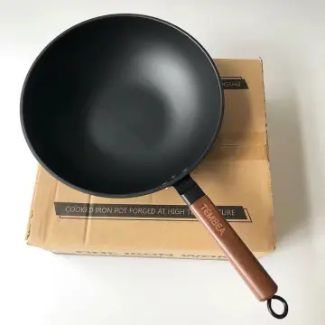Kiya Ductile Cast Iron Frying Pan 1500 - Globalkitchen Japan