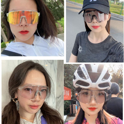 แว่นกันแดดสำหรับขับขี่กลางแจ้ง S3 100% แว่นตา Photochromic แว่นตาปั่นจักรยานจักรยานเสือภูเขาสีสันสดใสแบบใหม่