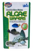 20 กรัม - ฮิคาริ Hikari Algae Wafers อาหารปลากินพืช กินตะไคร่ แบบเม็ดจม สำหรับปลาพื้นตู้ ปลาแพะ ปลาหมู ปลาซัคเกอร์ หร