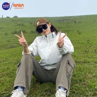 NASA jacket lovers 2023 new jacket for men and women entering Tibet three-in-one detachable windproof and waterproof mountaineering suit