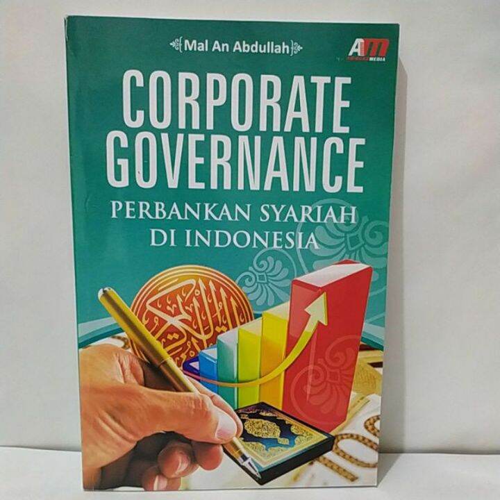 BUKU CORPORATE GOVERNANCE PERBANKAN SYARIAH DI INDONESIA | Lazada Indonesia