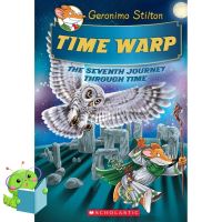 New Releases ! &amp;gt;&amp;gt;&amp;gt; หนังสือภาษาอังกฤษ GERONIMO STILTON JOURNEY THROUGH TIME 07