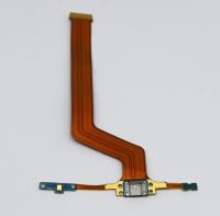 ต้นฉบับสําหรับ Samsung Galaxy Note 10.1 2014 P600 P605 P601 Micro USB Charging Port Charger Flex Cable Replacement