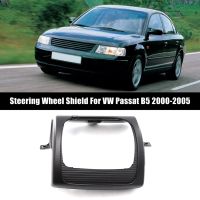 Car Steering Gear Shield Belt Sliding Steering Wheel Shield for VW Passat B5 2000-2005 3B1858345