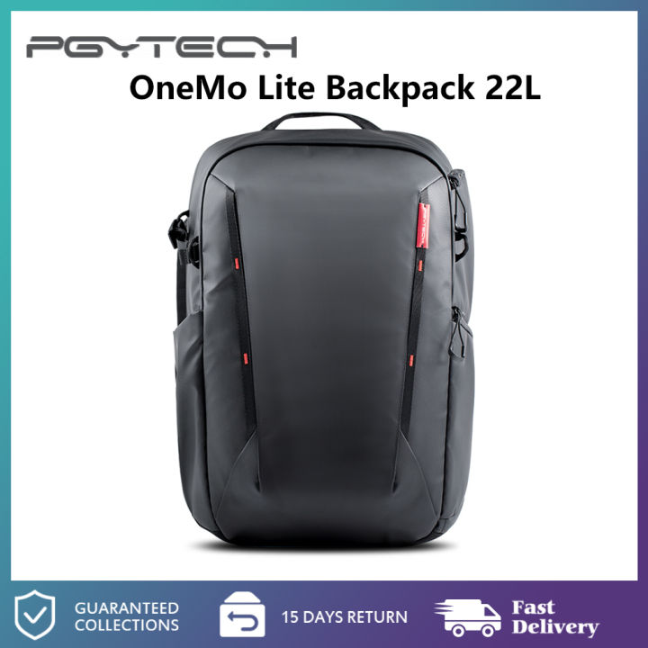 PGYTECH Onemo Lite 22L Camera Bag Photography Backpack For Sony/Canon ...