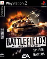 แผ่น Ps2 Battlefield 2 Modern Combat  สงคราม PlayStation2⚡ส่งไว⚡