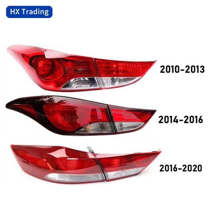 Hyundai Elantra Tail Light 20102020 GLS/Bumper Light/Back Light/Signal