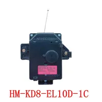 HM-KD8-EL10D-1C สำหรับ110โวลต์ท่อระบายน้ำมอเตอร์พานาโซนิคเครื่องซักผ้ารถแทรกเตอร์ท่อระบายน้ำวาล์วชิ้นส่วนมอเตอร์