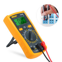 Adjustable Temperature Soldering Iron Kit 220V 60W Digital Multimeter Soldering Tips Desoldering Pump Cutter Solder Wire