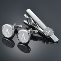 Letter Cufflinks