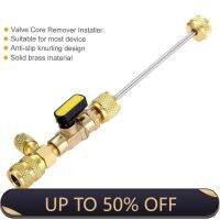 R410A R22 R404C Core Installation Tools Consumables and Accessories-Valve Remover Installer