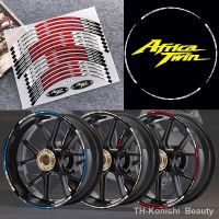 【hot】☫ஐ  CRF1100L Africa crf 1100 l 21 18 Motorcycle Motorbike Rim Hub Decals Reflective Sticker Accessories