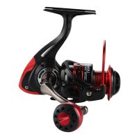 ZZOOI Freshwater Saltwater Lightweight Spinning Gift Aluminium Alloy Left Right Hand Fishing Reel Powerful Smooth 5.2:1 Gear Ratio