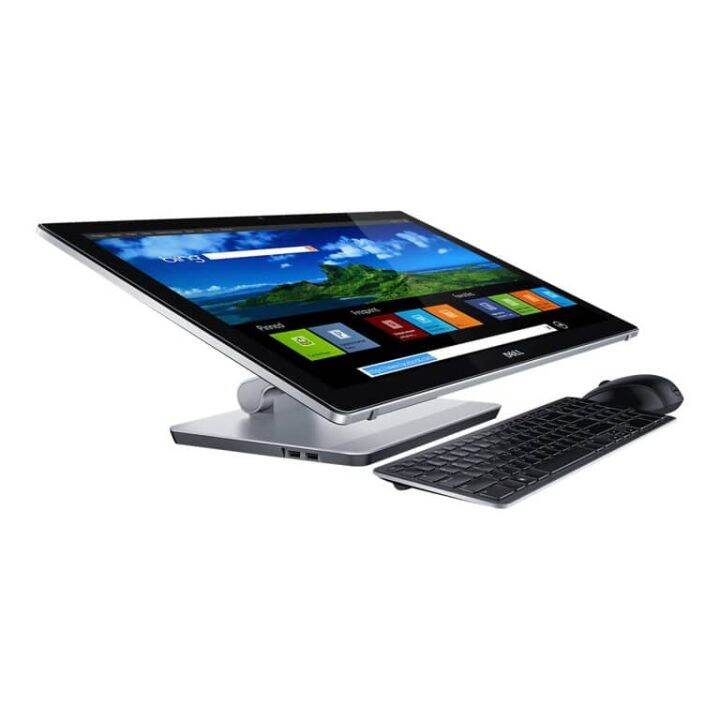 Dell Inspiron One 2350 I7-4 Gen/8GB/512 GB/Win 10 All-in-One Touch ...