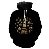 2021 New Christmas Halloween Hoodie Men Women 3D Printed Hooded Pullover 2021 Autumn Casual Funny Unisex Sweatshirts Streetwear