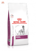 Royal Canin Renal dog 2Kg. (ราคาพิเศษ ) อาหารเม็ดเป็นไต 2 kg. สำหรับสุนัข