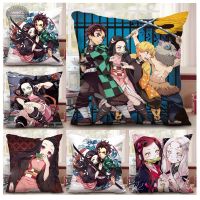 【hot】◕▧ Hot Anime Demon Slayer Printed Patterns Gifts Room Decoration Aesthetics