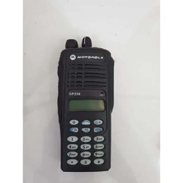 アマチュア無線Motorola GP338Plus (UHF) 403-470Mhz - アマチュア無線