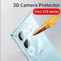 กล้อง3D ปกป้องหน้าจอสำหรับ Vivo V29 Pro Lite VivoV29Lite V29Pro V 29 5G 2023คลุมทั้งหมดชัดเจนแบบ HD เลนส์กล้องมองหลังฟิล์มป้องกันกระจกนิรภัย