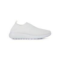 SHU SNEAKERS UNISEX ACTIVE LACE-FREE WHITE รองเท้าผ้าใบ