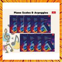 Piano Scales &amp; Arpeggios ABRSM Initial-Grade 8 กรณีสินค้ามีสี ไซท์ เบอร์รบกวนลุกค้าทักมาสอบถามหรือเเจ้งที่เเชทก่อนสั่งสินค้าด้วยนะคะ