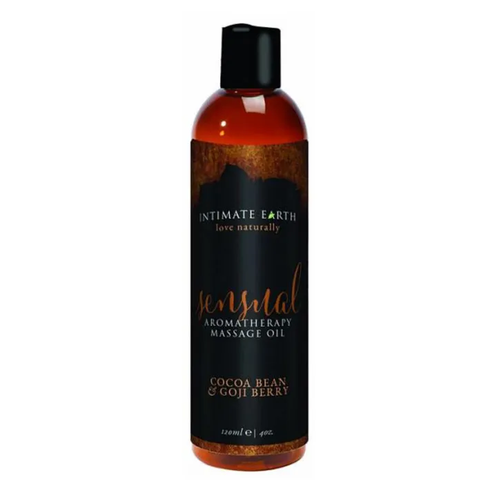 The Allure of Intimate Earth Massage Oil – Exploring Natural Sensuality