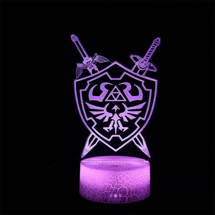 cartoon-zelda-night-lights-3d-led-anime-lamp-link-breath-of-the-wild-lighting-bedroom-decoration-legends-figure-birthday-gift