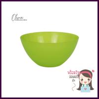 ชามสลัดกลม DKW ไซซ์ S HH-650 สีเขียวMIXING BOWL DKW S HH-650 GREEN **หมดแล้วหมดเลย**